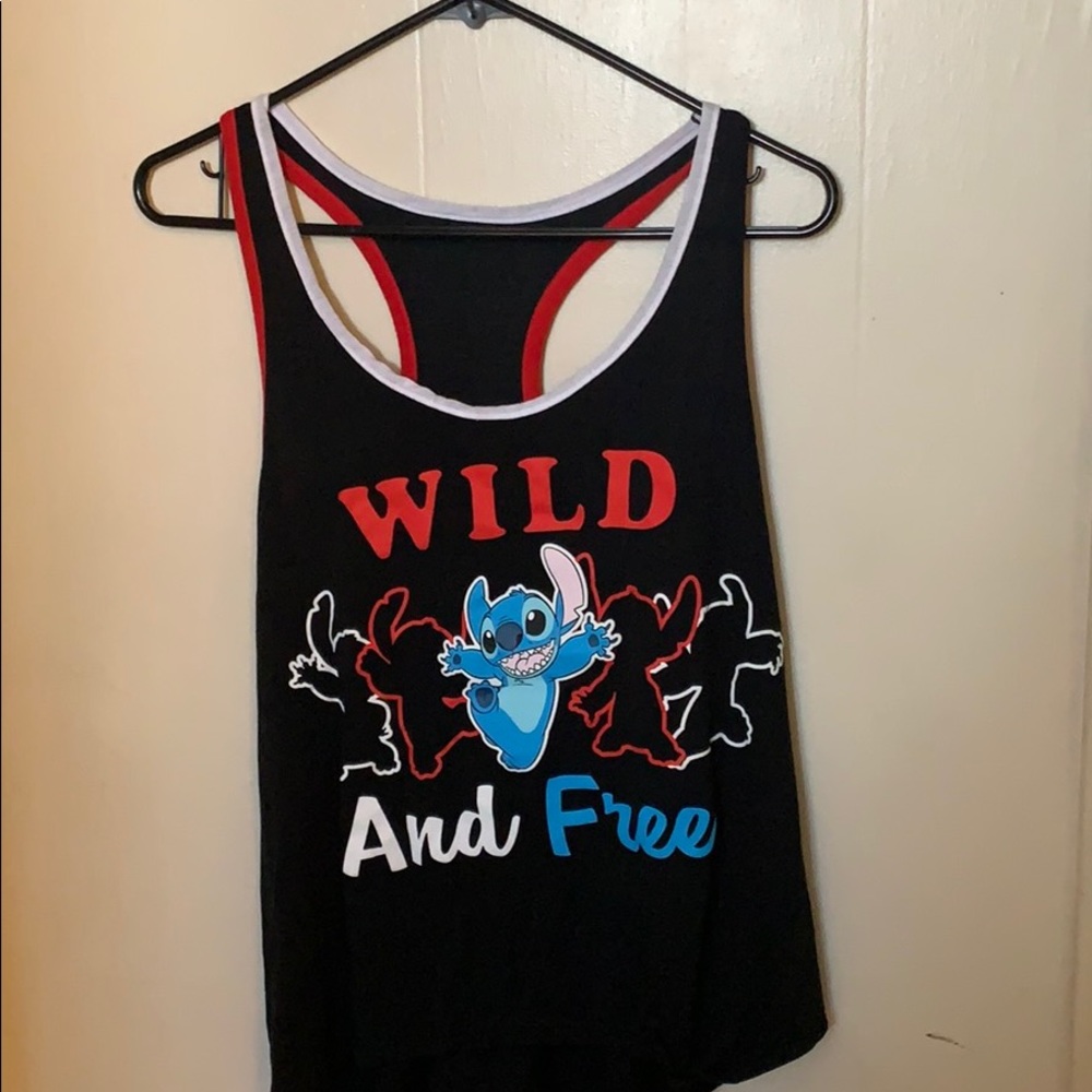 Disney tank